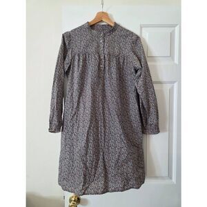 Ann mashburn muti colored print dress M